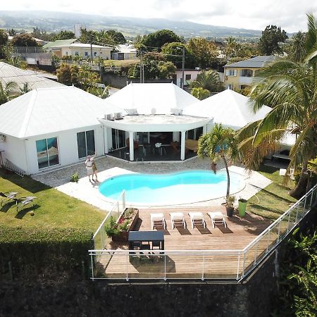 Villa Belle Vue, Chambre Bambous Saint Pierre Bagian luar foto