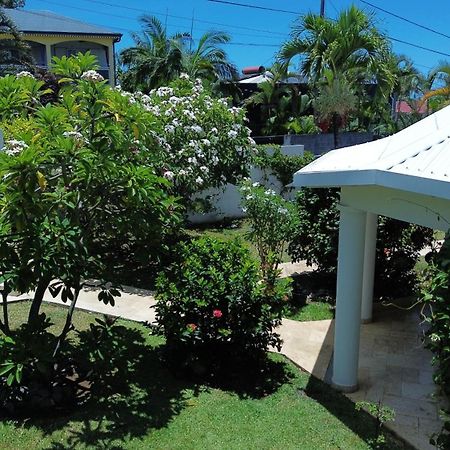 Villa Belle Vue, Chambre Bambous Saint Pierre Bagian luar foto